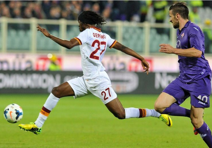 Dibekap AS Roma, Fiorentina 'Bantu' Inter Milan