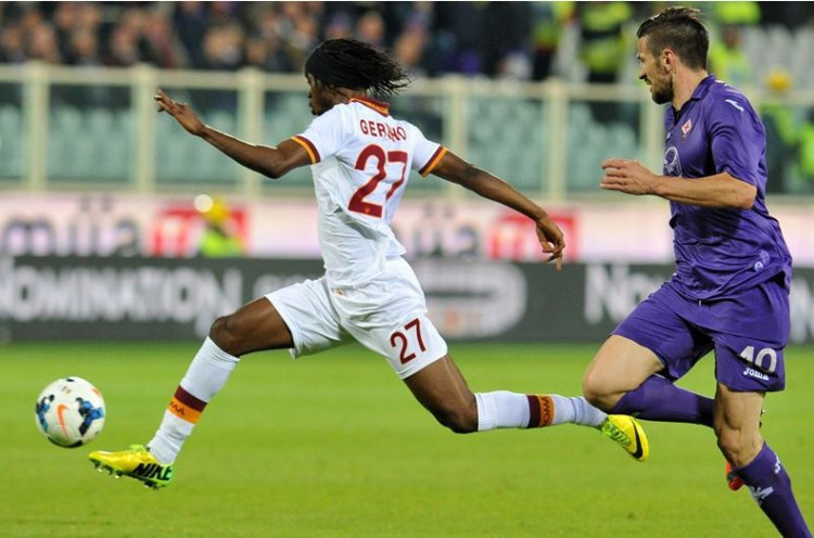 Dibekap AS Roma, Fiorentina 'Bantu' Inter Milan