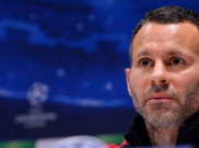 Ditunjuk Sebagai Pelatih Baru MU, Ini Komentar Perdana Giggs