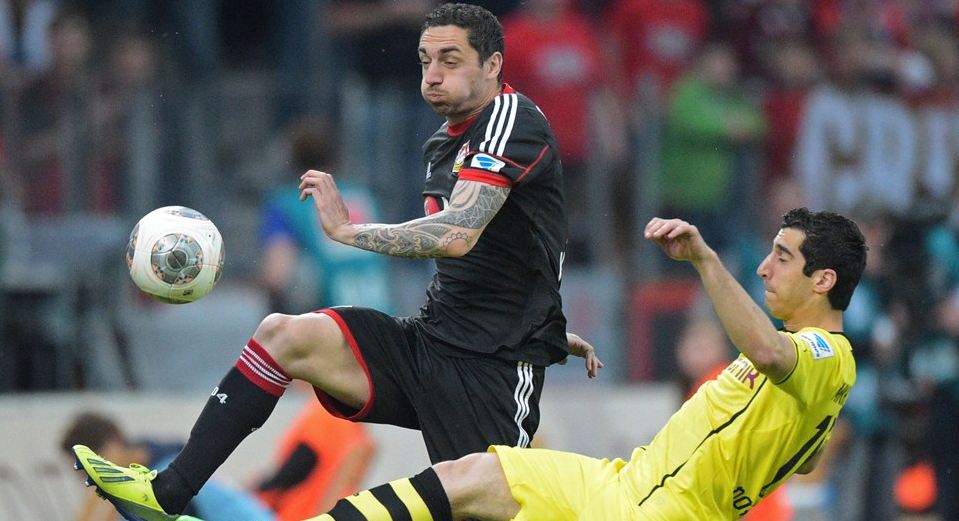 Bermain Imbang, Dortmund Gagal Balas Dendam Atas Leverkusen