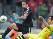 Bermain Imbang, Dortmund Gagal Balas Dendam Atas Leverkusen