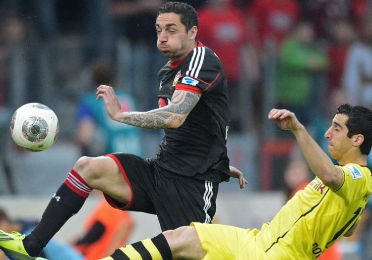 Bermain Imbang, Dortmund Gagal Balas Dendam Atas Leverkusen