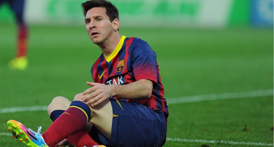 Ditekuk Granada, Gelar Juara Kian Jauhi Barcelona