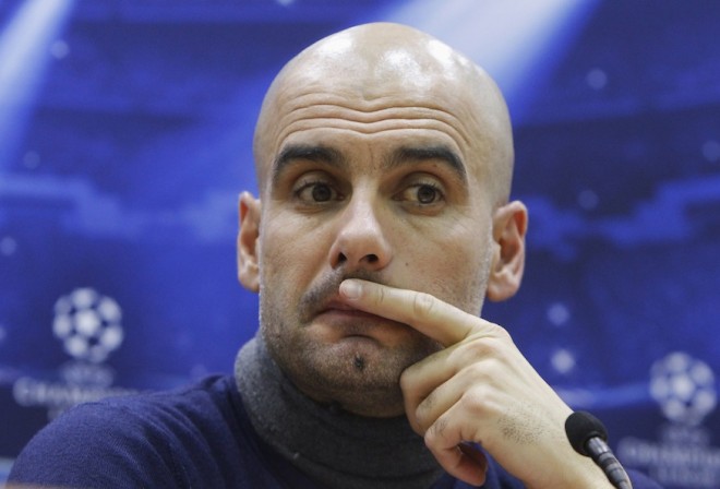 Guardiola Pastikan Bayern Tampil Penuh Semangat Hadapi Madrid
