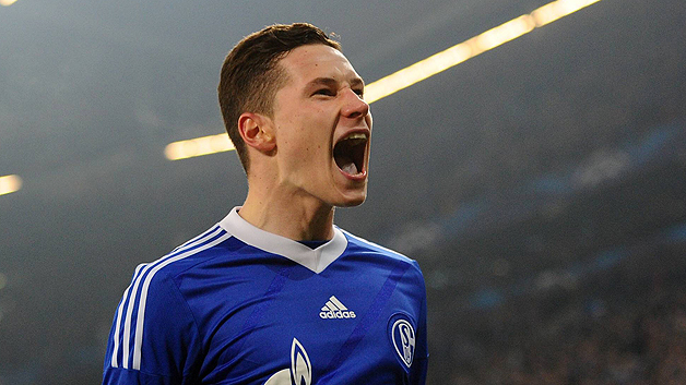 Wonderkid Schalke Bertekad Perkuat Jerman di Piala Dunia 2014