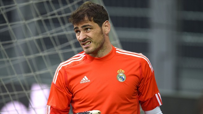 Casillas Masuk Radar Transfer Arsenal?