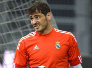 Casillas Masuk Radar Transfer Arsenal?