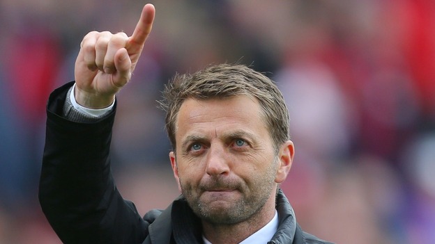 Digosipkan Digantikan Moyes, Sherwood: Saya Pelatih Terbaik Tottenham Hotspur!