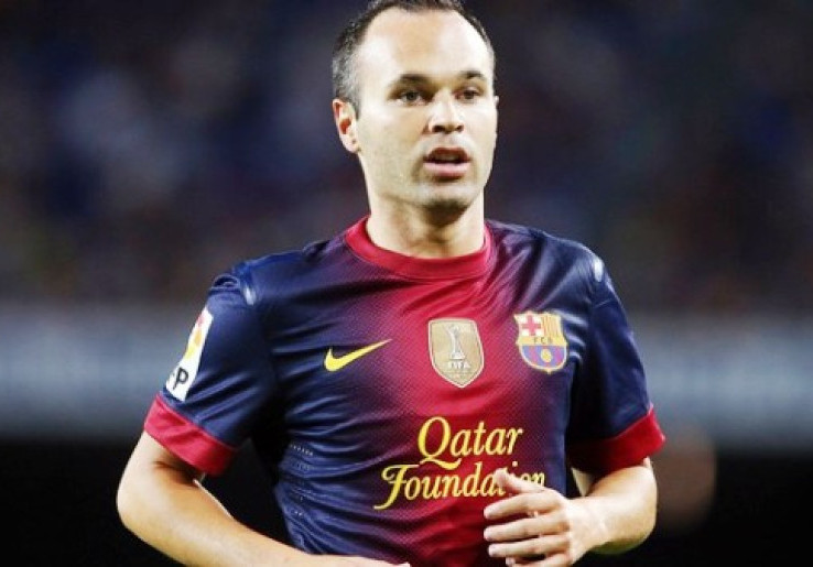 Iniesta: Barcelona Pantas Tersingkir!