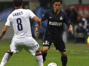 Saling Serang, Bologna Tahan Inter Milan<!--idunk-->Babak I