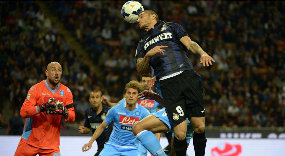 Bigmatch Inter Milan Vs Napoli Berakhir Tanpa Pemenang