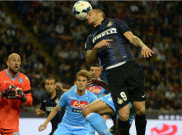Bigmatch Inter Milan Vs Napoli Berakhir Tanpa Pemenang
