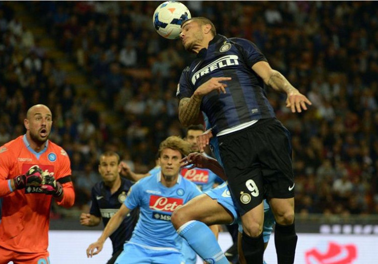 Bigmatch Inter Milan Vs Napoli Berakhir Tanpa Pemenang