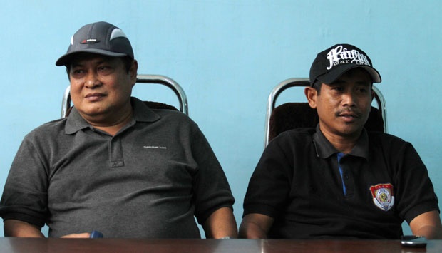 Pemain Arema Istirahat di Malang