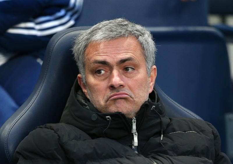Tak Terima Tuduhan FA, Mourinho Minta Sidang Terbuka