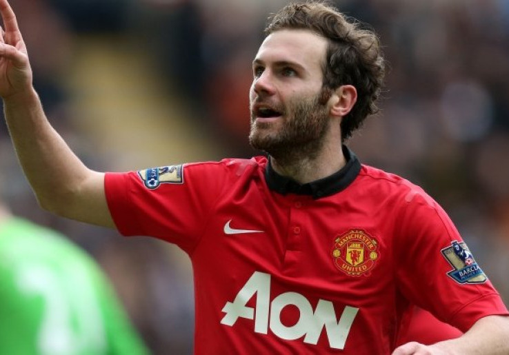 Pujian Indah David Moyes Bagi Juan Mata