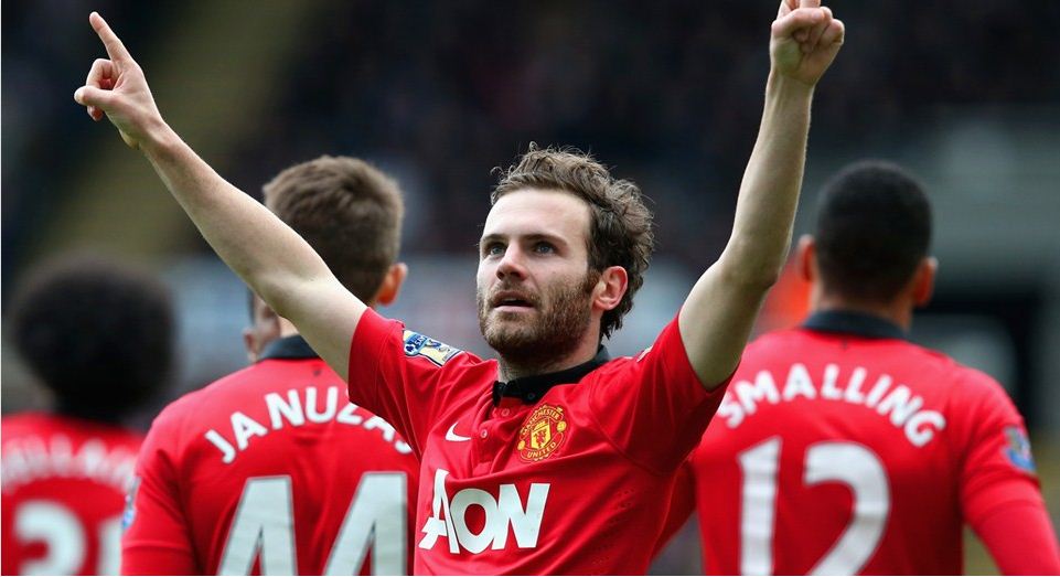 Mata Dua Gol, MU Sikat Newcastle