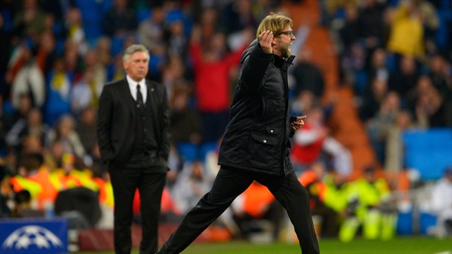 Usai Digasak Real Madrid, Ini Dia Komentar Juergen Klopp