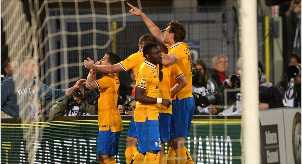 Bekuk Udinese, Juventus Kian Dekat Dengan Scudetto Ketiga