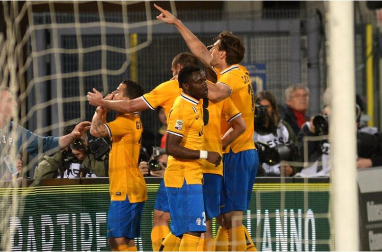 Bekuk Udinese, Juventus Kian Dekat Dengan Scudetto Ketiga