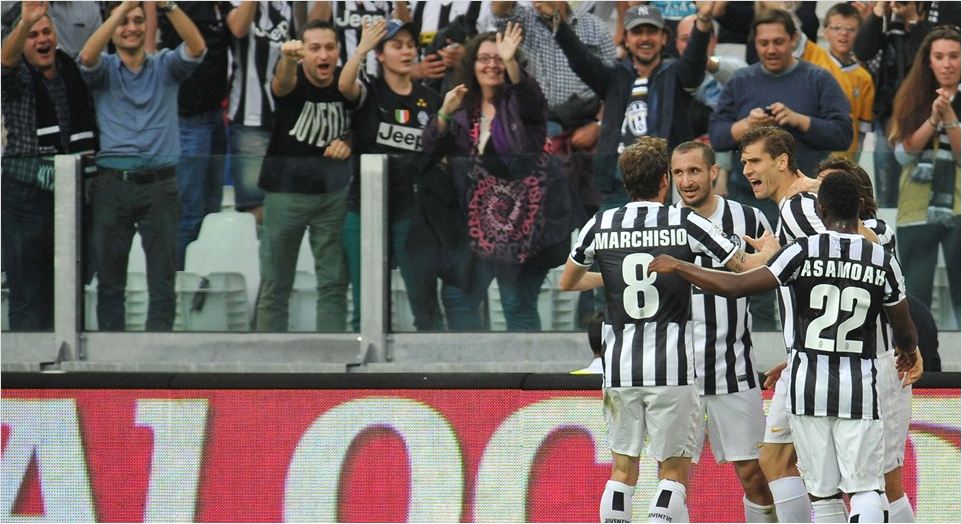 Chiellini: Kami Semakin Dekat Dengan Garis Finish!