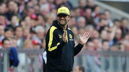 Klopp Akan Sambut Kehadiran Lewandowski<!--idunk-->Piala Super Jerman