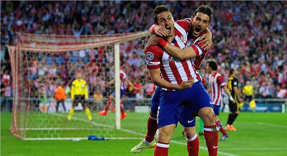 Koke: Hasil Ini Berkat Kerja Tim!<!--idunk-->Atletico Madrid 1-0 Barcelona