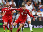 Memainkan Sepakbola Efektif, Real Madrid Tekuk Dominasi Bayern Muenchen
