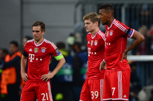 Bayern Dibantai Madrid, Lahm Salahkan Taktik Guardiola