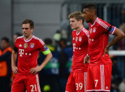Bayern Dibantai Madrid, Lahm Salahkan Taktik Guardiola