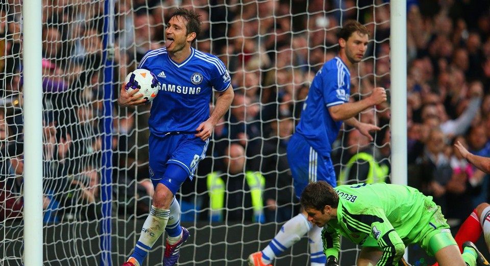 Bekuk Stoke City, Chelsea Kian Bersemangat Tundukkan PSG