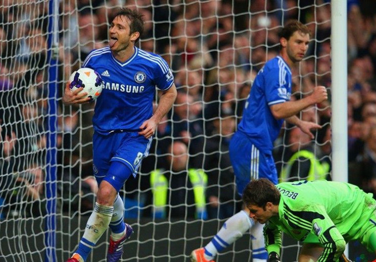 Bekuk Stoke City, Chelsea Kian Bersemangat Tundukkan PSG