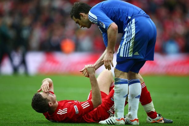 Lampard: Peluang Juara Chelsea Terpampang Nyata