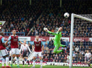 Gol Kontroversial Bawa West Ham Sementara Tahan Imbang Liverpool<!--idunk-->Babak I