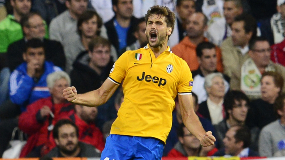Debut Musim Impresif, Llorente Tatap Scudetto