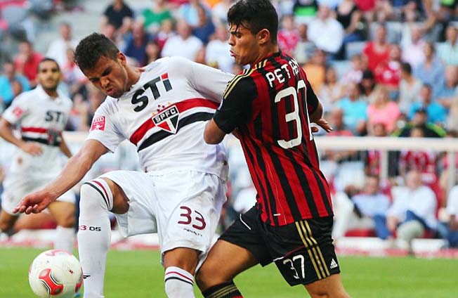 City dan United Rebutan Kapten Timnas U-17 Brasil
