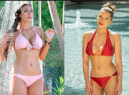 Dua Model Panas Ini Siap Bergulat Lumpur Sambil Berbalut Bikini