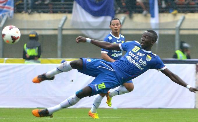 Persib Siap Bangkit Lagi<!--idunk-->ISL 2014