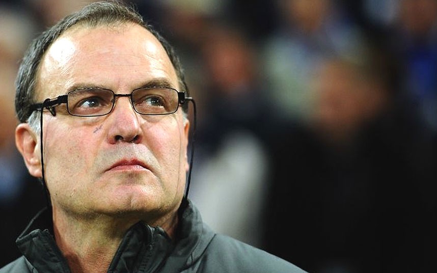 Marcelo Bielsa Latih Marseille