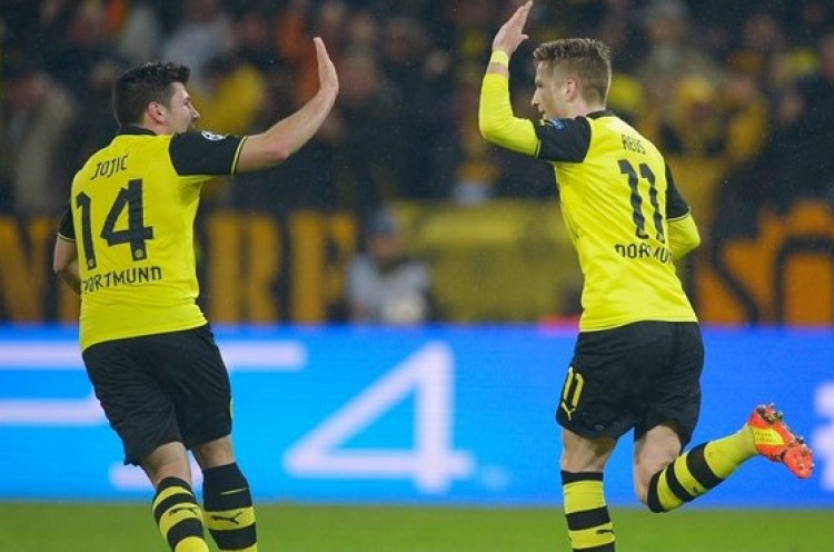 Tersingkir, Klopp: Saya Tetap Bangga Menjadi Manajer Borussia Dortmund!