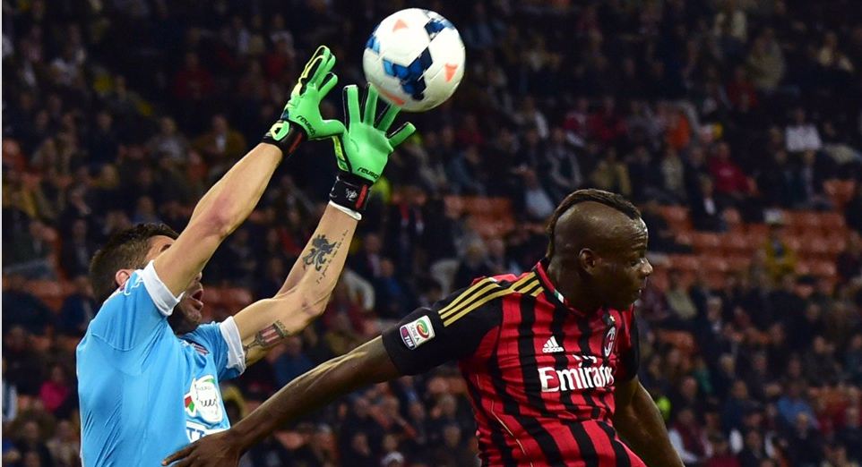Tekuk Catania, Milan Menang Empat Kali Secara Beruntun