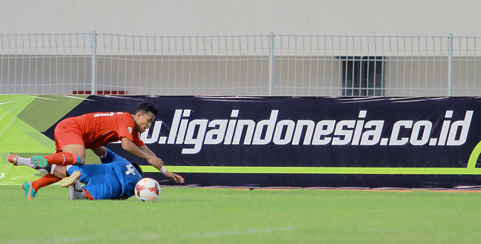 Martapura FC Gebuk PSMP