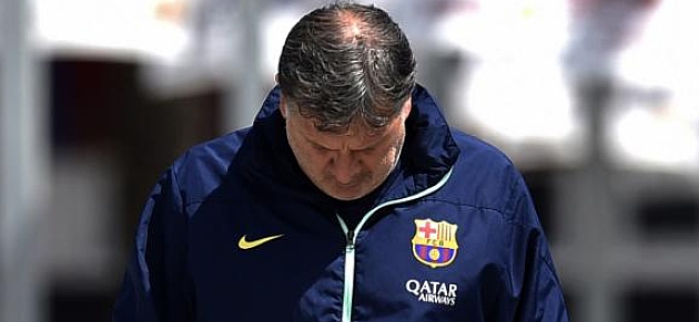 Real Madrid Tekuk Barcelona, Martino: Kekalahan Menyakitkan