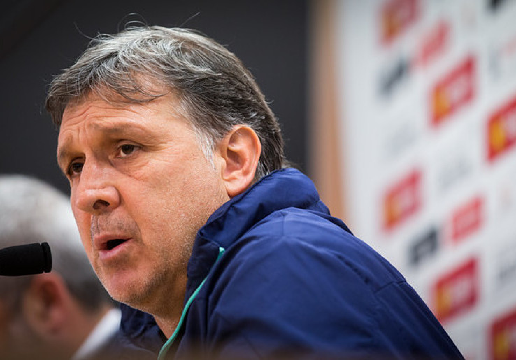 Mental Terpuruk, Martino Optimistis Tumbangkan Real Madrid<!--idunk-->Jelang Final Piala Raja