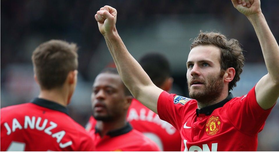 Mata: Saatnya MU Singkirkan Bayern Muenchen