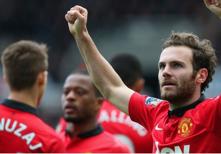 Mata: Saatnya MU Singkirkan Bayern Muenchen