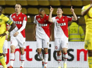Rodriguez Gemilang, AS Monaco Menang