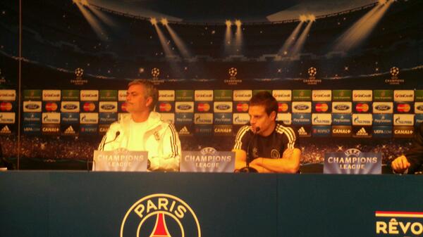 Mourinho: Barisan Penyerangan PSG Bisa Membawa Perbedaan<!--idunk-->Jelang Perempat Final Liga Champions