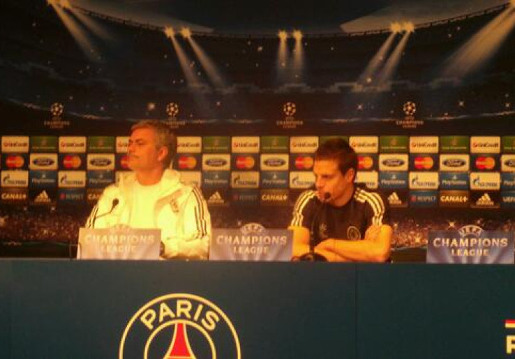 Mourinho: Barisan Penyerangan PSG Bisa Membawa Perbedaan<!--idunk-->Jelang Perempat Final Liga Champions