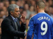 Mourinho: Chelsea Masih Butuh Torres